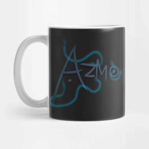 Runic Azmo (Retro Design) by AzmoTheAwesome